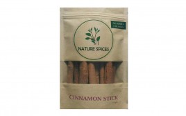 Nature Spices Cinnamon Stick   Pack  100 grams